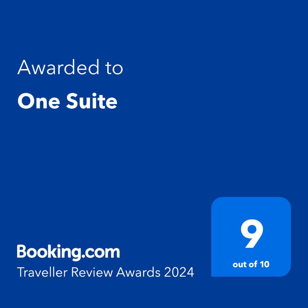 One Suite San Marino Exterior photo